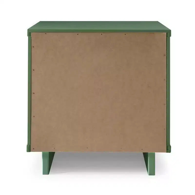 Granville Modern 1 Drawer Nightstand - Manhattan Comfort
