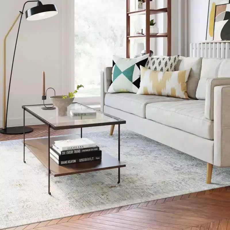 40 Modern Coffee Table - Nathan James
