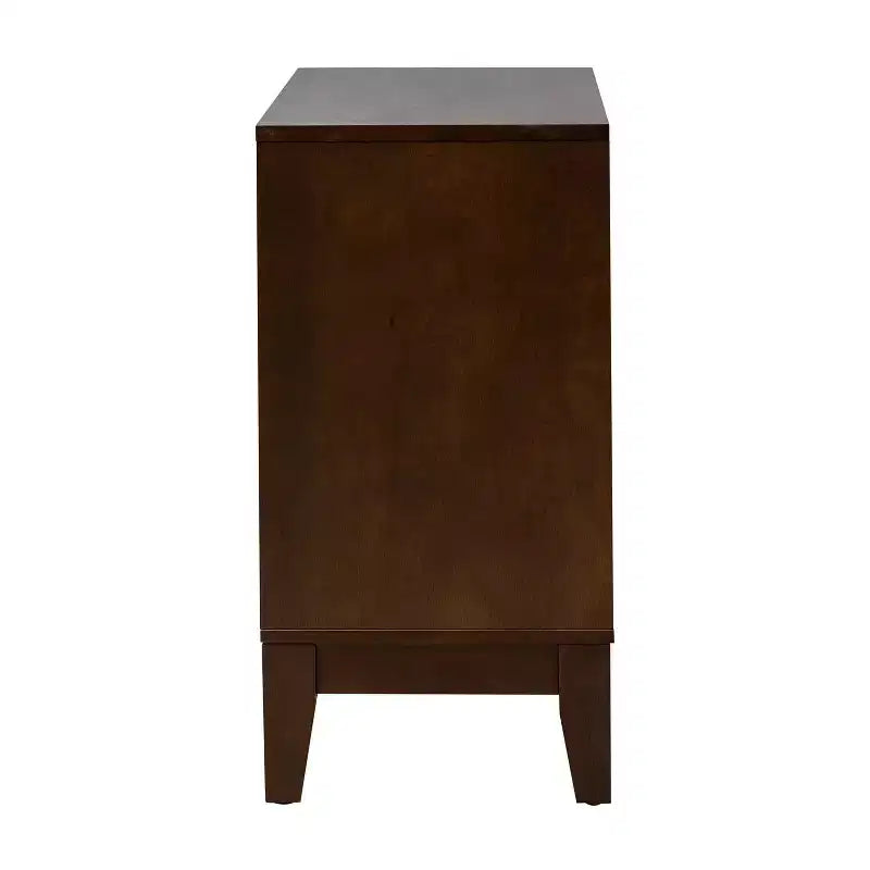 Set of 2 Lucinda 30'' Tall 2 - Door Accent Cabinet with Adjustable Shelves | HULALA HOME