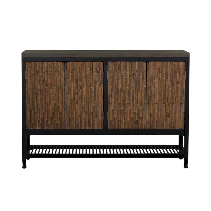 Harvest Home Chalkboard Door Server