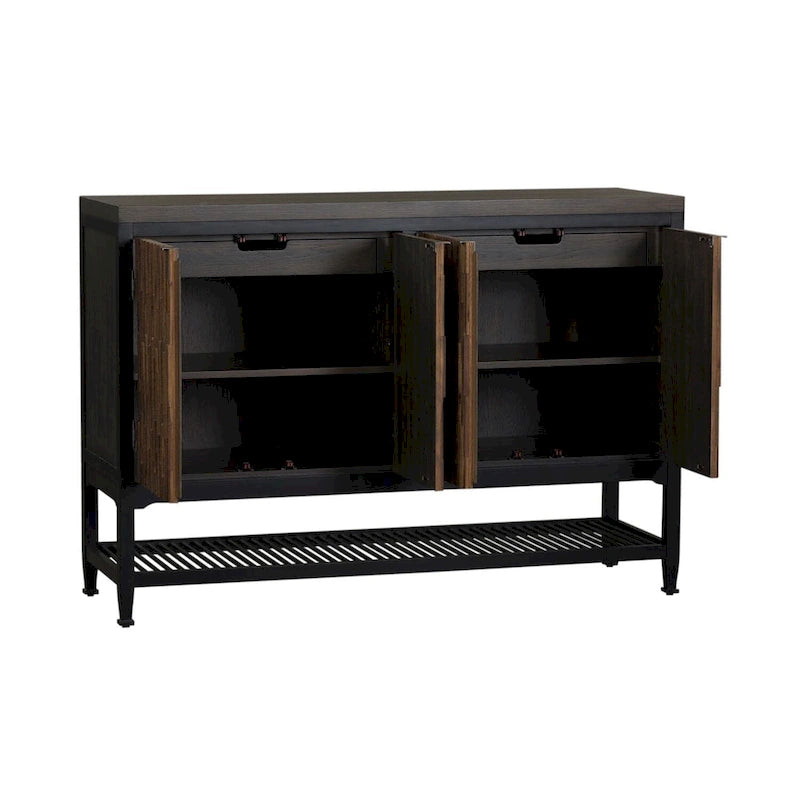 Harvest Home Chalkboard Door Server
