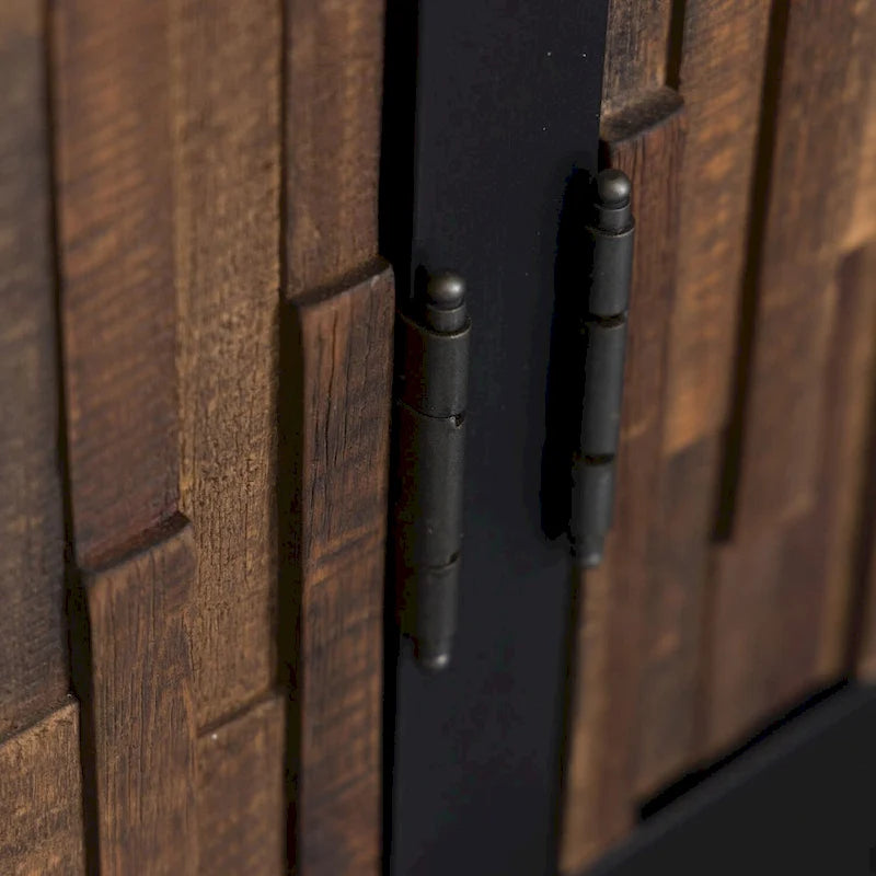 Harvest Home Chalkboard Door Server