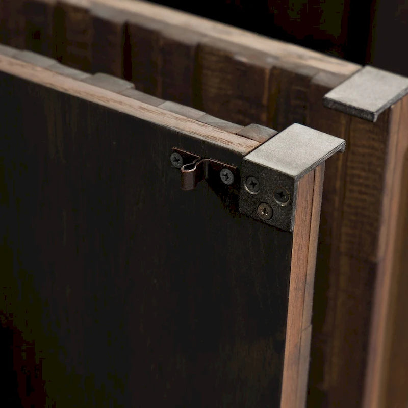 Harvest Home Chalkboard Door Server